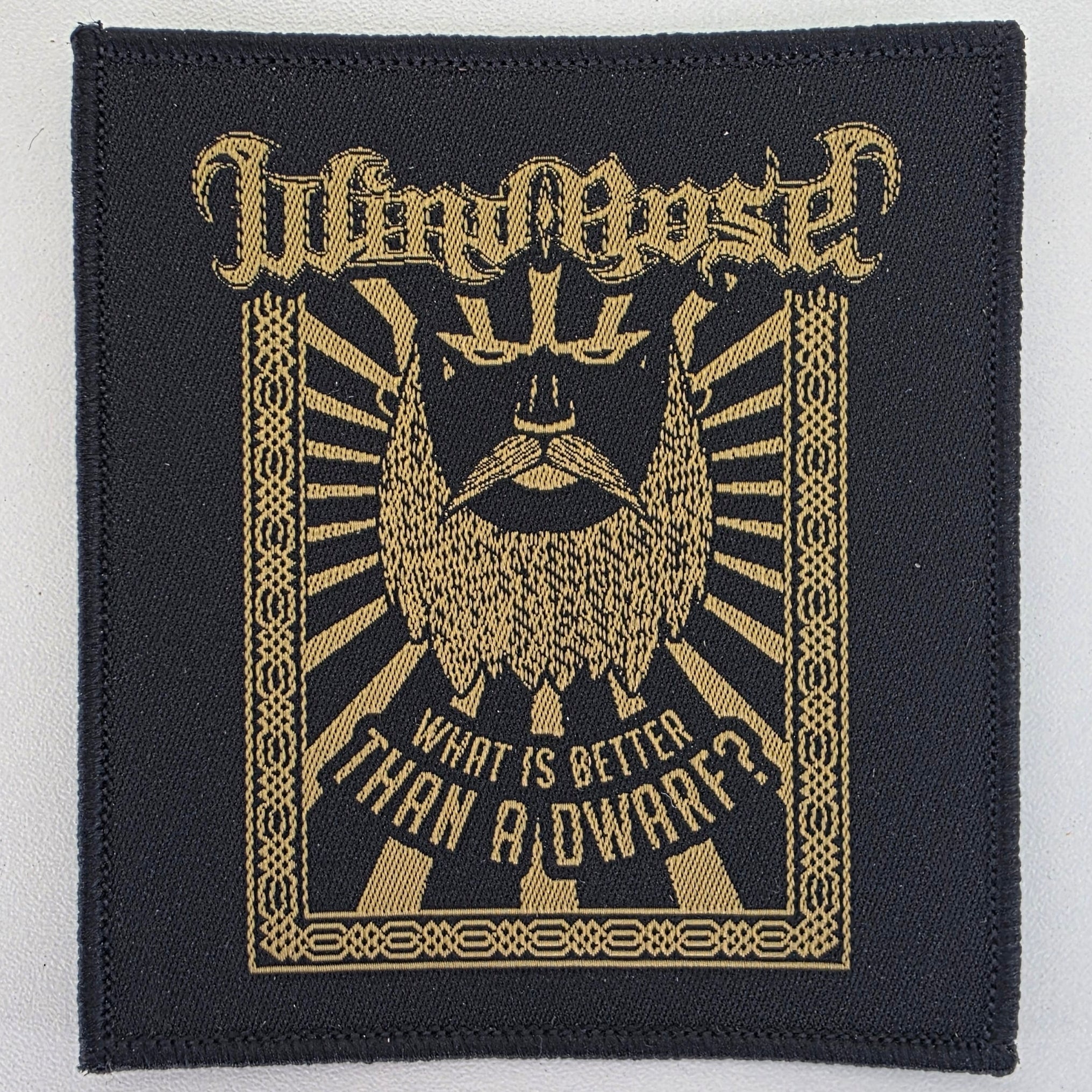 Patch Windrose What is better than a dwarf