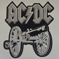 Backpatch ACDC For Those About To Rock - Metalvest