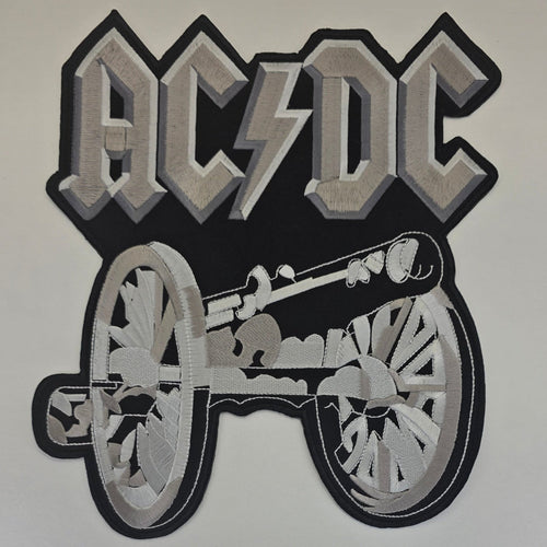 Backpatch ACDC For Those About To Rock - Metalvest