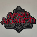 Backpatch Amon Amarth - Metalvest