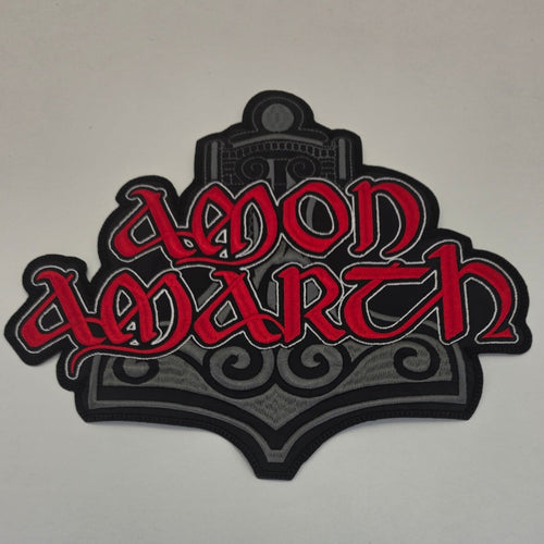 Backpatch Amon Amarth - Metalvest