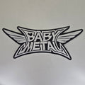 Backpatch Babymetal - blanc - Metalvest