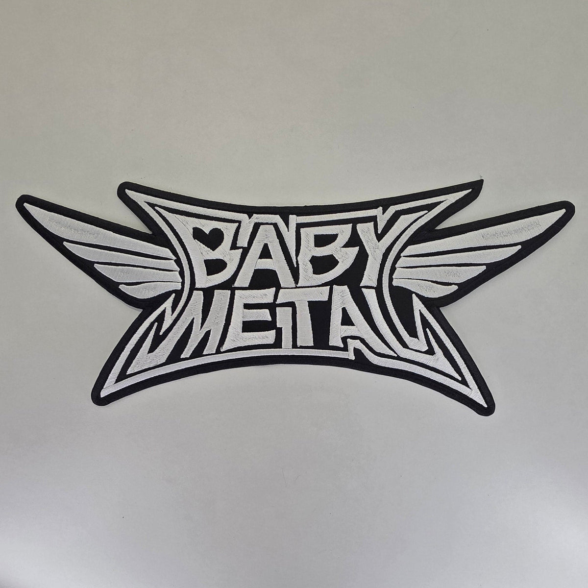 Backpatch Babymetal - blanc - Metalvest