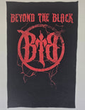 Backpatch Beyond The Black - Metalvest