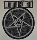 Backpatch Dimmu Borgir - Metalvest