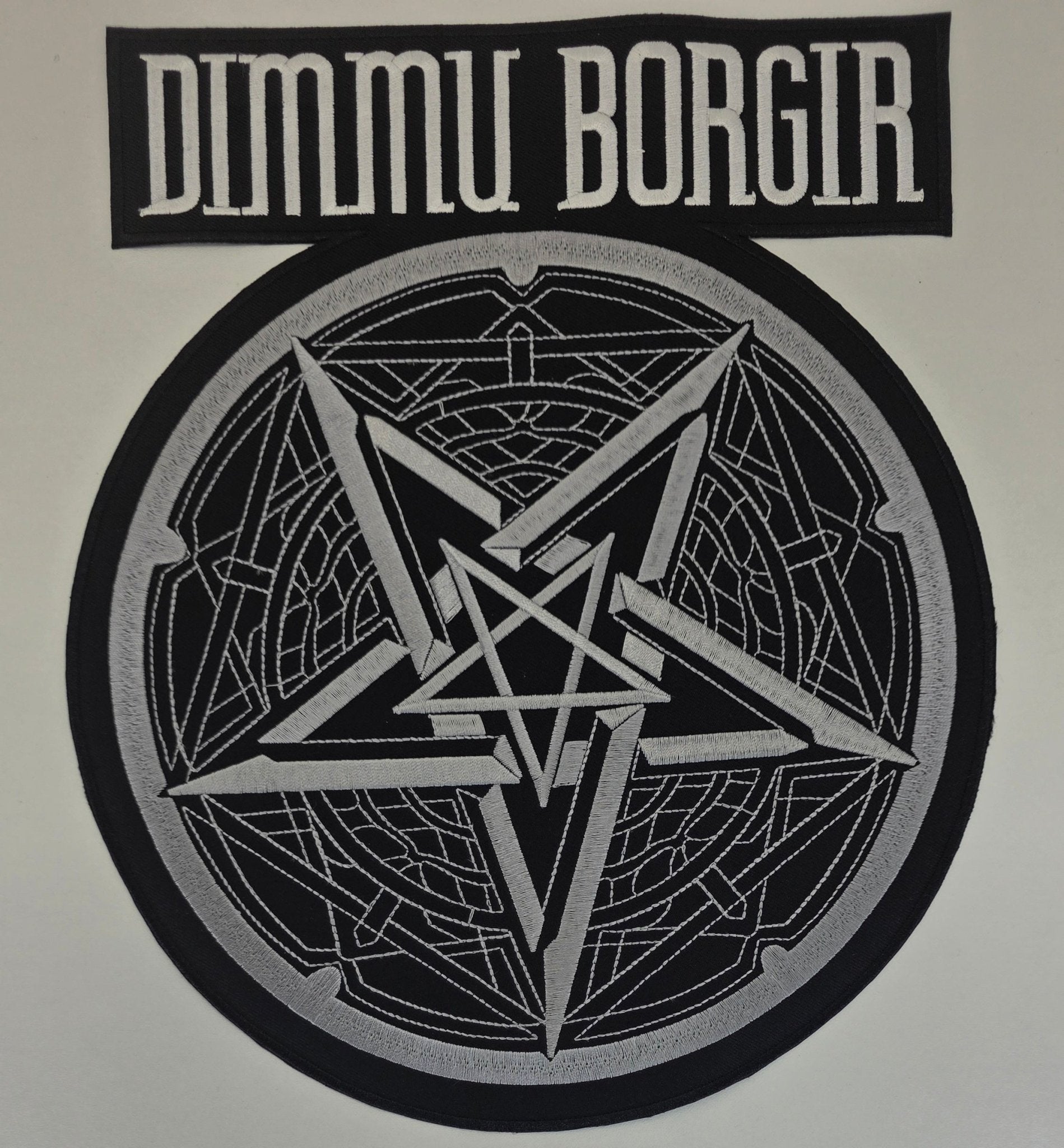 Backpatch Dimmu Borgir - Metalvest