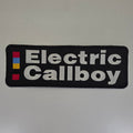 Backpatch Electric Callboy - Metalvest