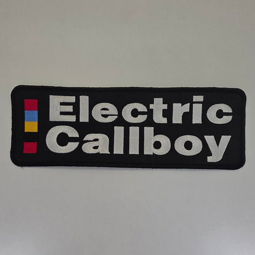Backpatch Electric Callboy - Metalvest