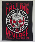 Backpatch Falling in Reverse - Metalvest