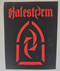 Backpatch Halestorm Rouge - Metalvest