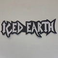 Backpatch Iced Earth - Metalvest