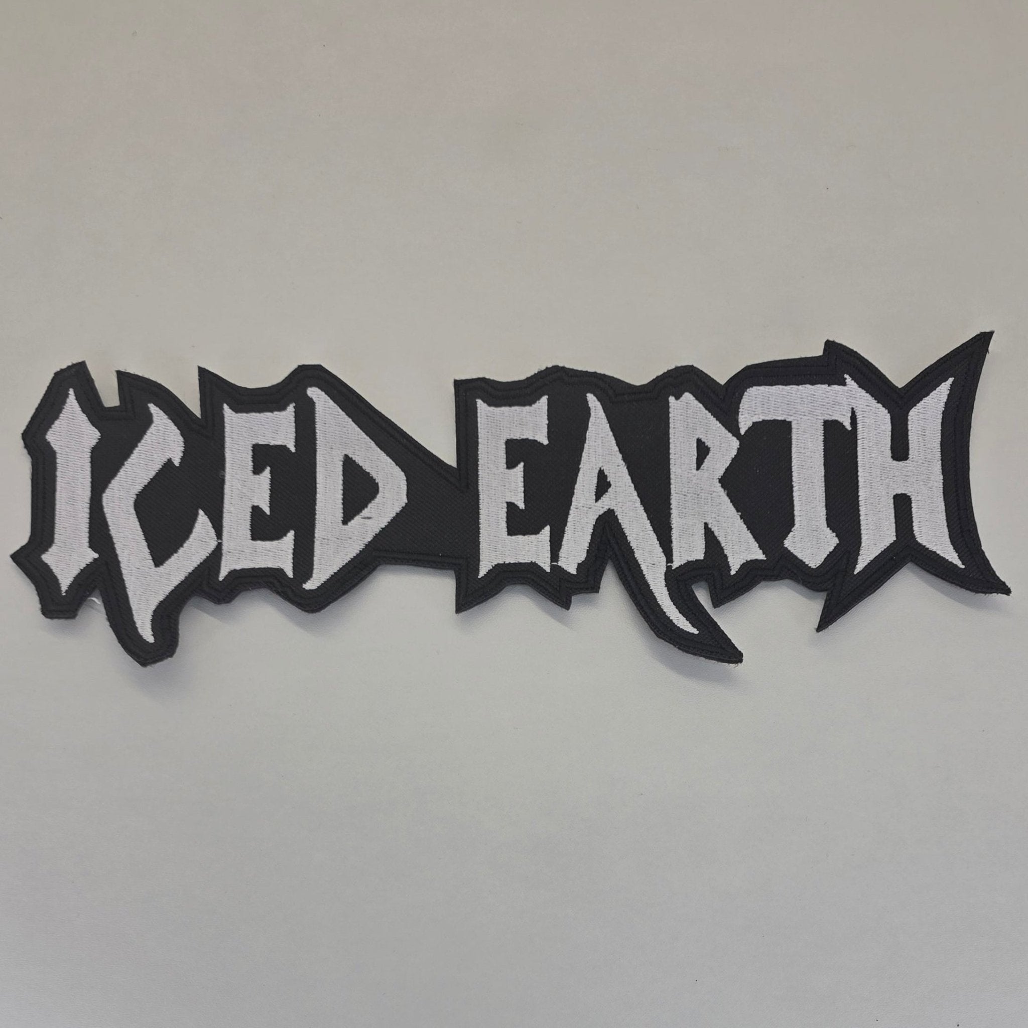 Backpatch Iced Earth - Metalvest