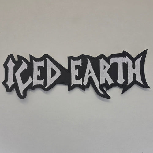 Backpatch Iced Earth - Metalvest