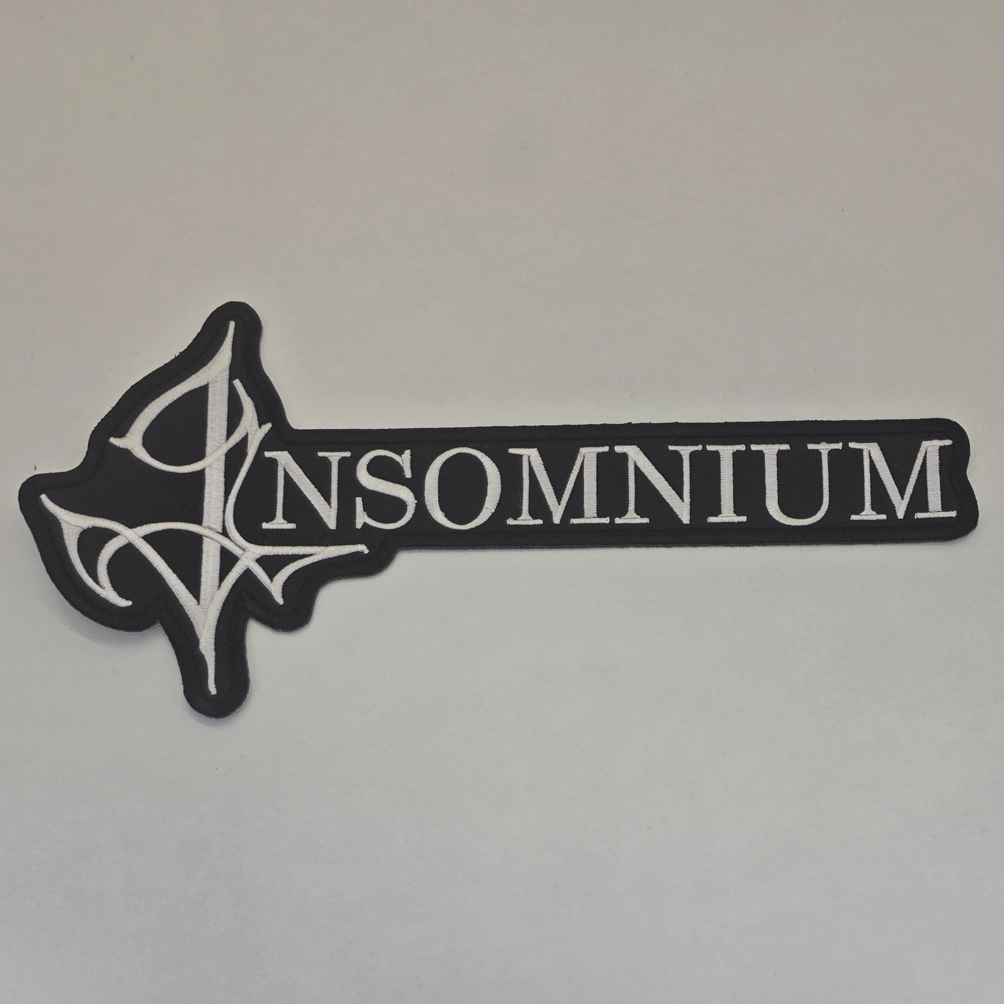 Backpatch Insomnium - Metalvest