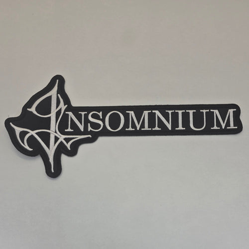 Backpatch Insomnium - Metalvest