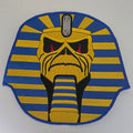 Backpatch Iron Maiden Powerslave - Metalvest