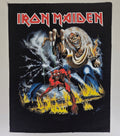 Backpatch Iron Maiden - The Number of the Beast - Metalvest