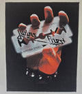 Backpatch Judas Priest British Steel - Metalvest