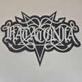 Backpatch Katatonia - Metalvest