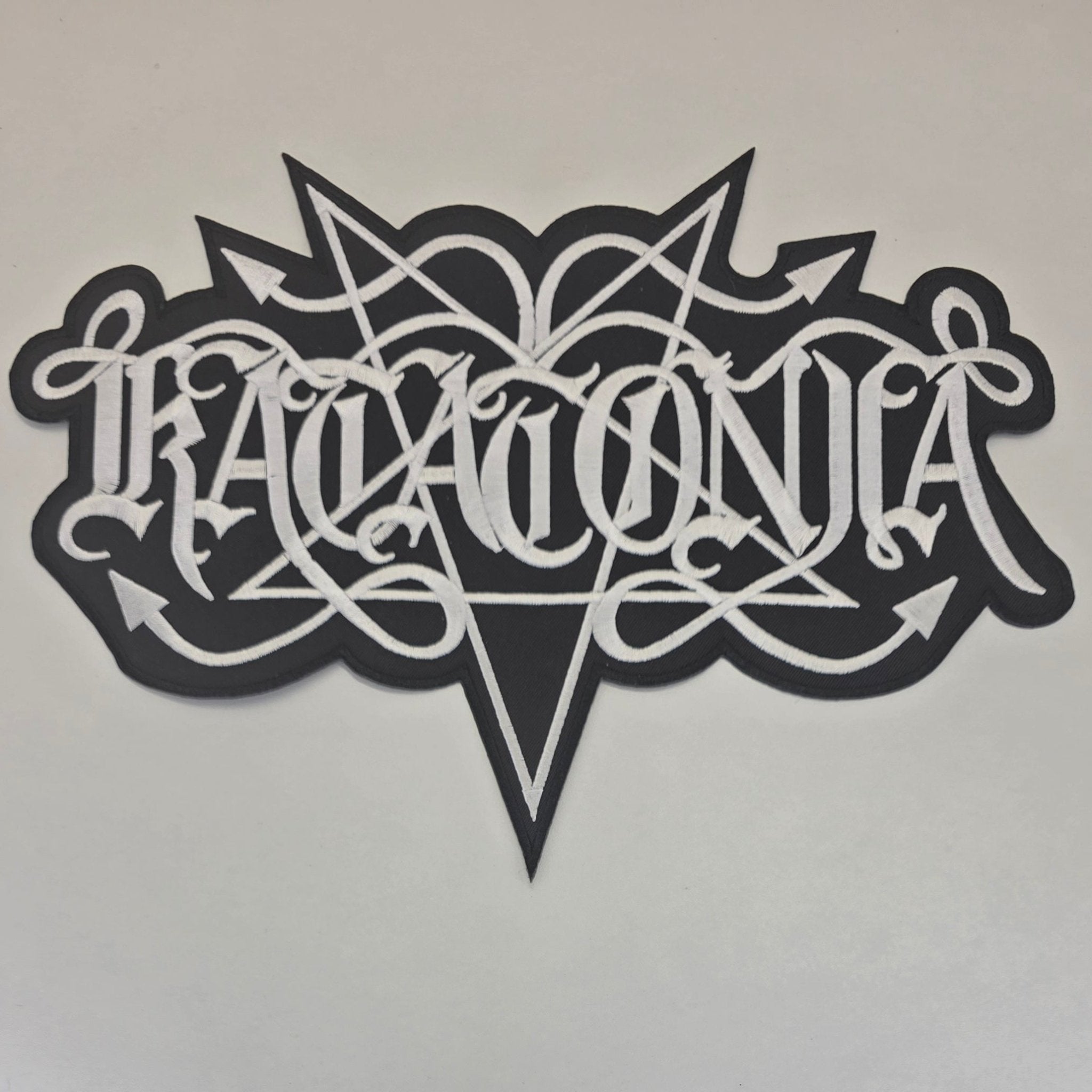 Backpatch Katatonia - Metalvest