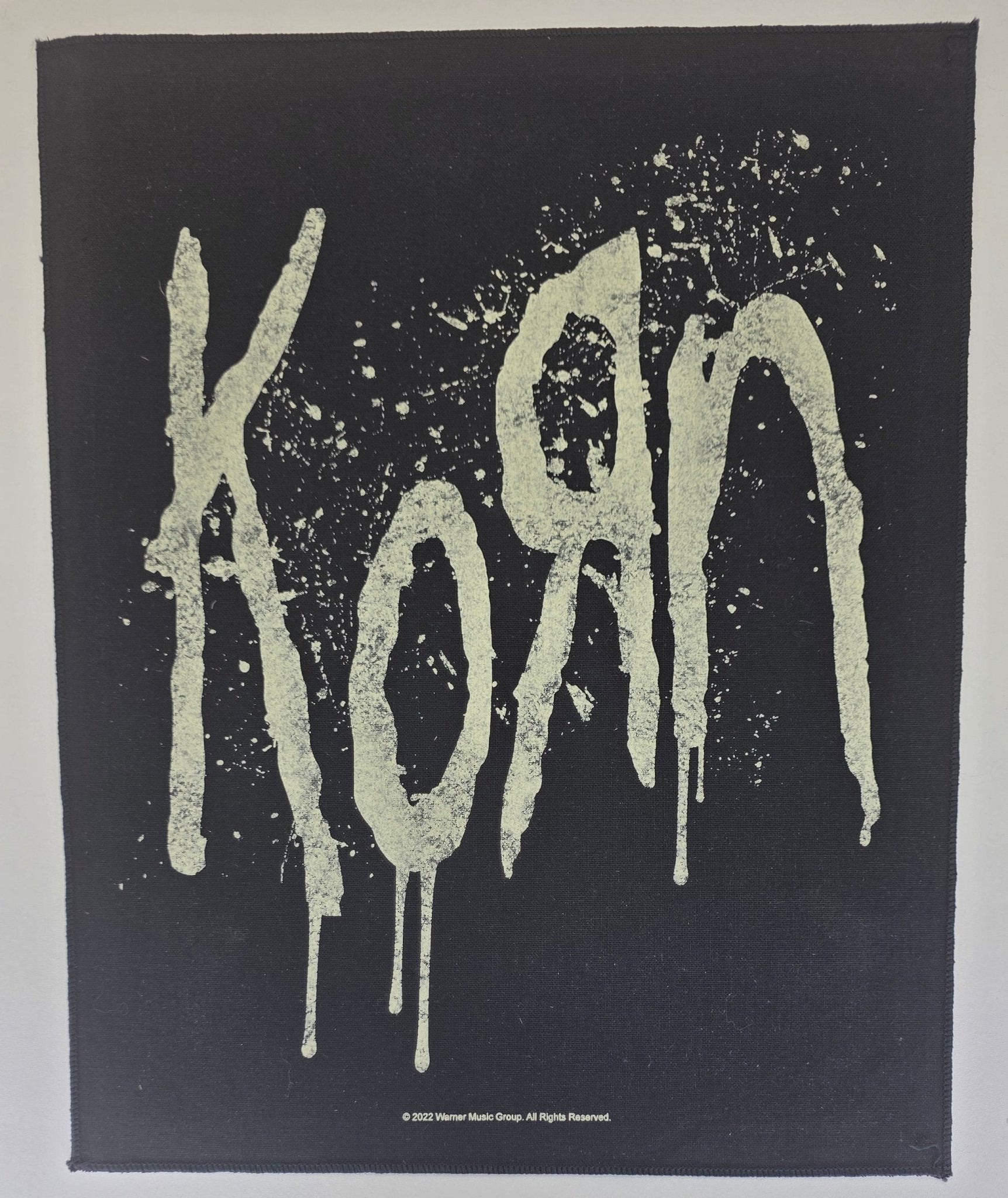 Backpatch Korn - Metalvest