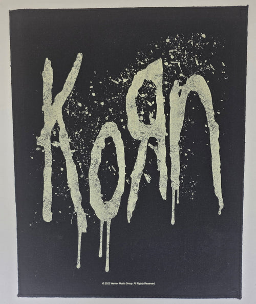 Backpatch Korn - Metalvest