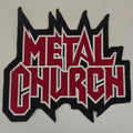 Backpatch Metal Church - Metalvest