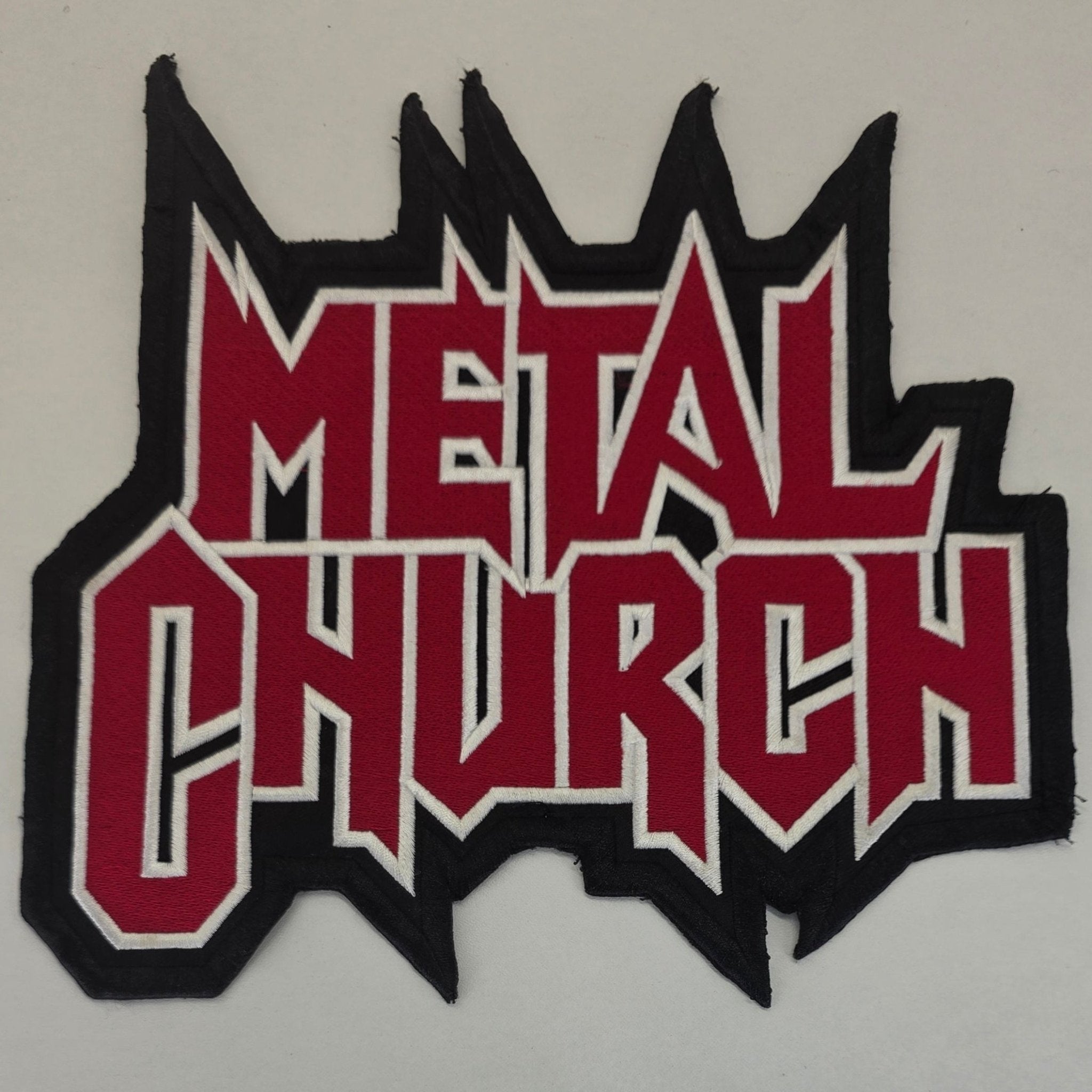 Backpatch Metal Church - Metalvest