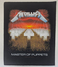 Backpatch Metallica Master Of Puppets - Metalvest