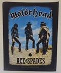Backpatch Motörhead Ace Of Spades - Metalvest