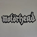 Backpatch Motörhead - blanc - Metalvest