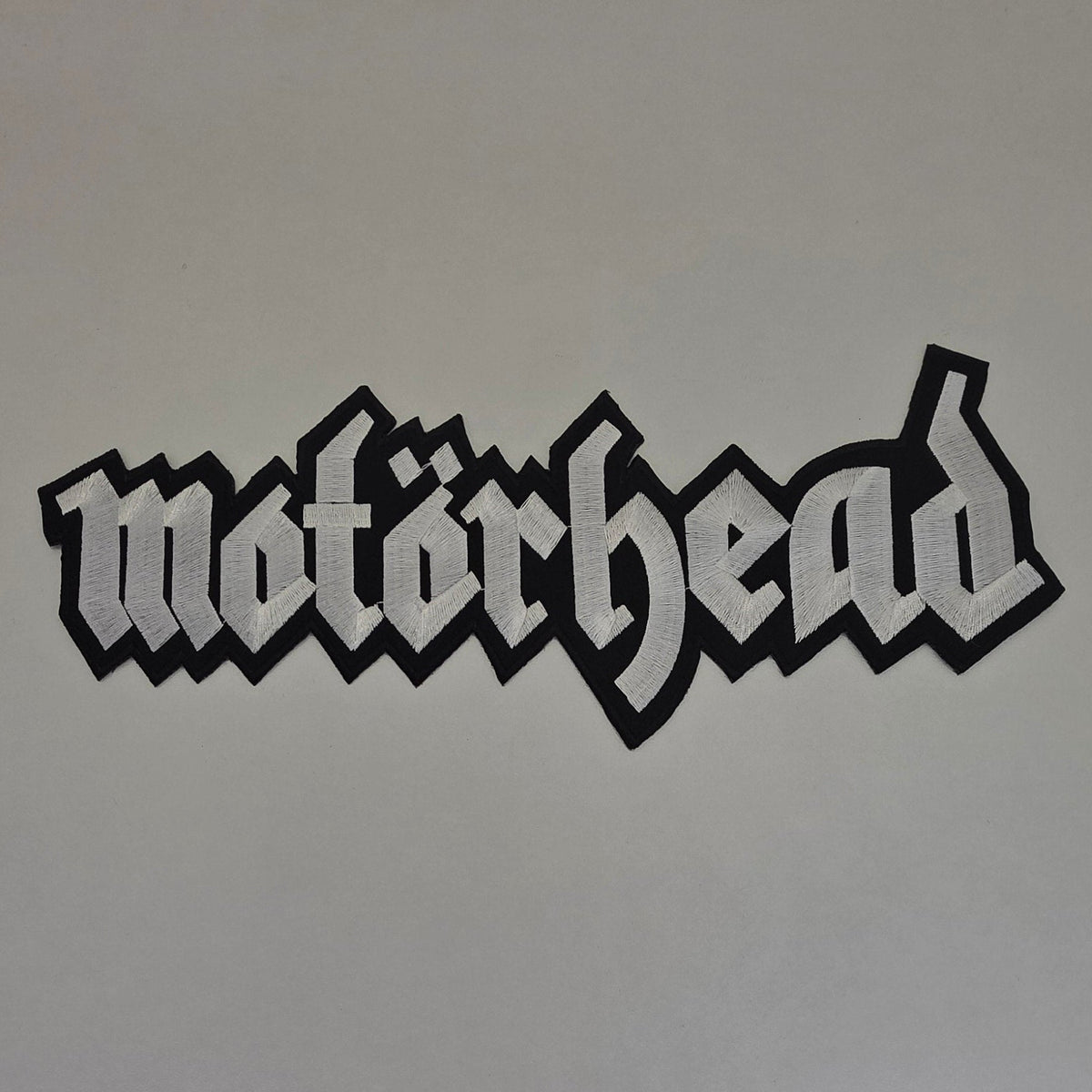 Backpatch Motörhead - blanc - Metalvest
