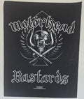 backpatch Motorhead Bastards - Metalvest