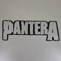 Backpatch Pantera - blanc - Metalvest
