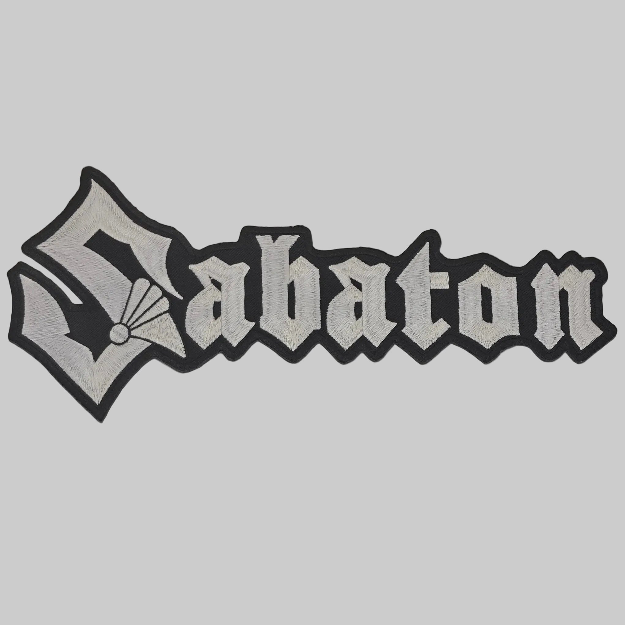 Backpatch Sabaton - Metalvest