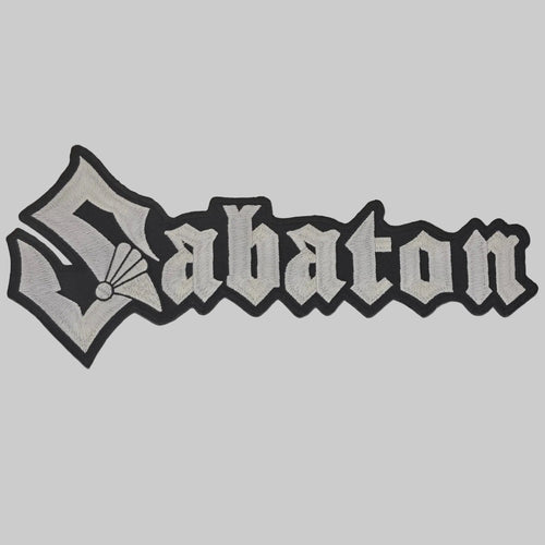 Backpatch Sabaton - Metalvest