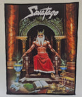 Backpatch Savatage The Hall Of The Mountain King - Metalvest