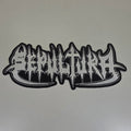 Backpatch Sepultura - blanc - Metalvest