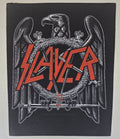 Backpatch Slayer Aigle Blanc Et Rouge - Metalvest