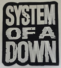 Backpatch System Of A Down - Metalvest