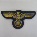Patch Aigle - golden - Metalvest