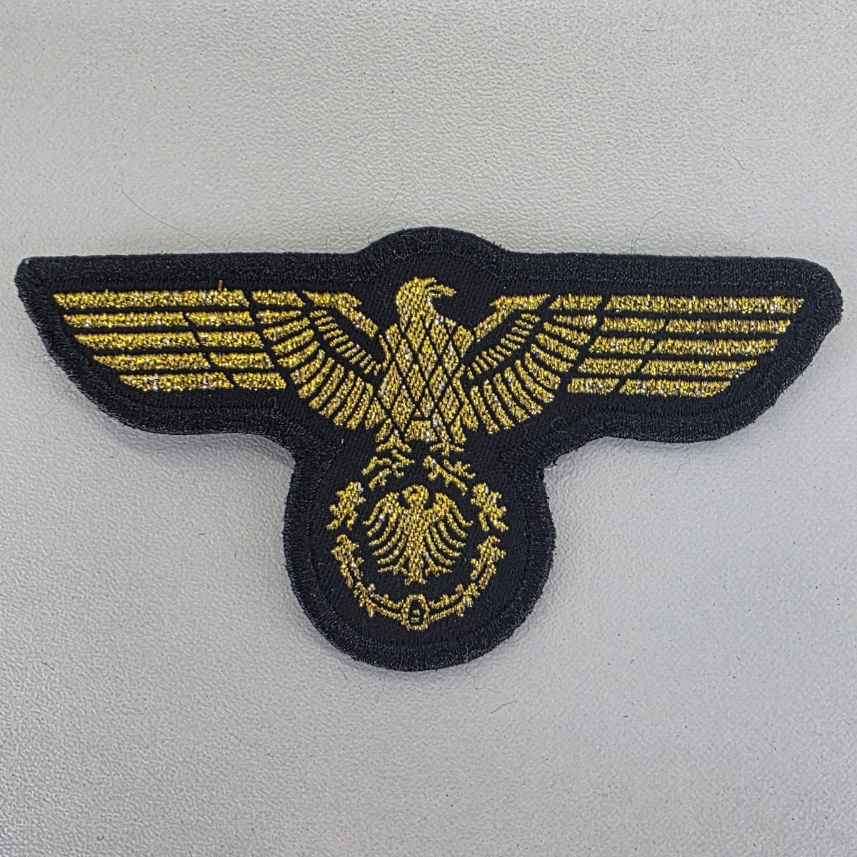 Patch Aigle - golden - Metalvest