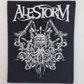 Patch Alestorm - Octopus Skull - Metalvest