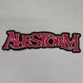 Patch Alestorm - rouge et blanc - Metalvest