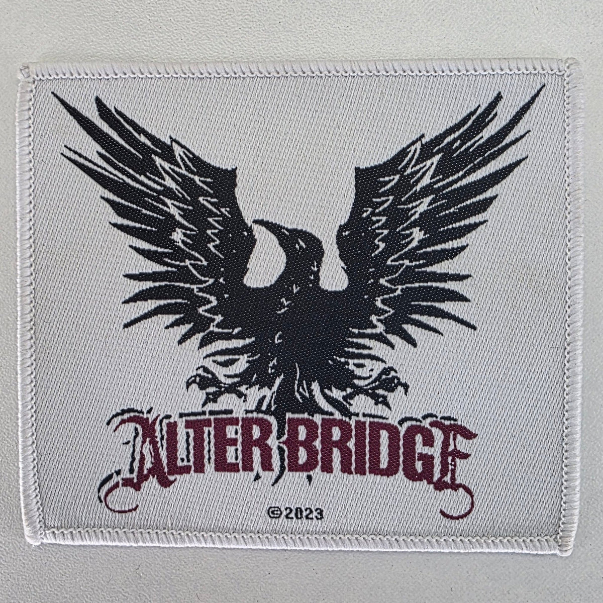 Patch Alterbridge - Metalvest