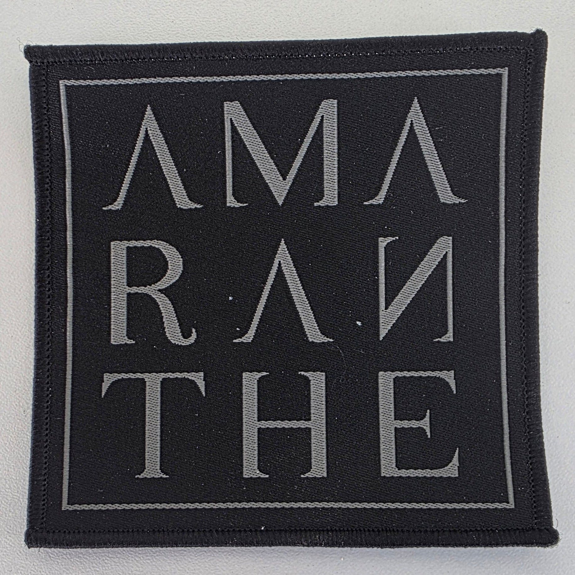 Patch Amaranthe - Metalvest
