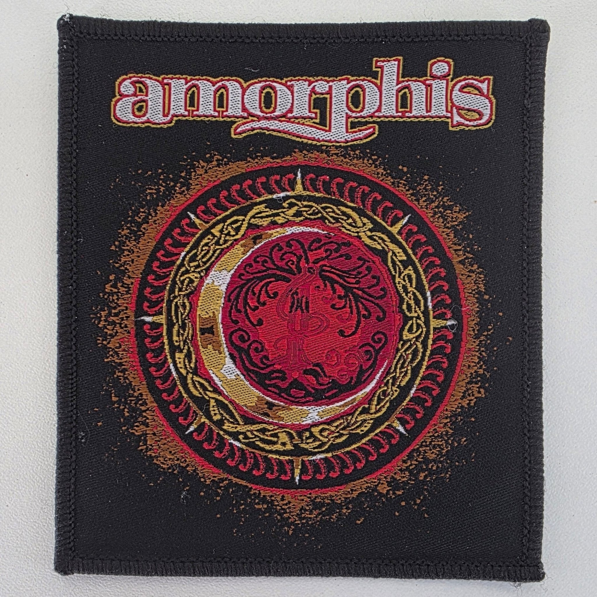 Patch Amorphis The Moon - Metalvest