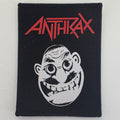 Patch Anthrax - Not Man - Metalvest