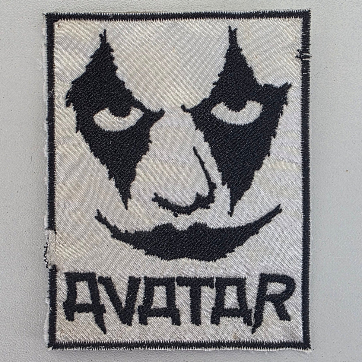Patch Avatar - eyes - Metalvest