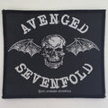 Patch Avenged Sevenfold - logo - Metalvest